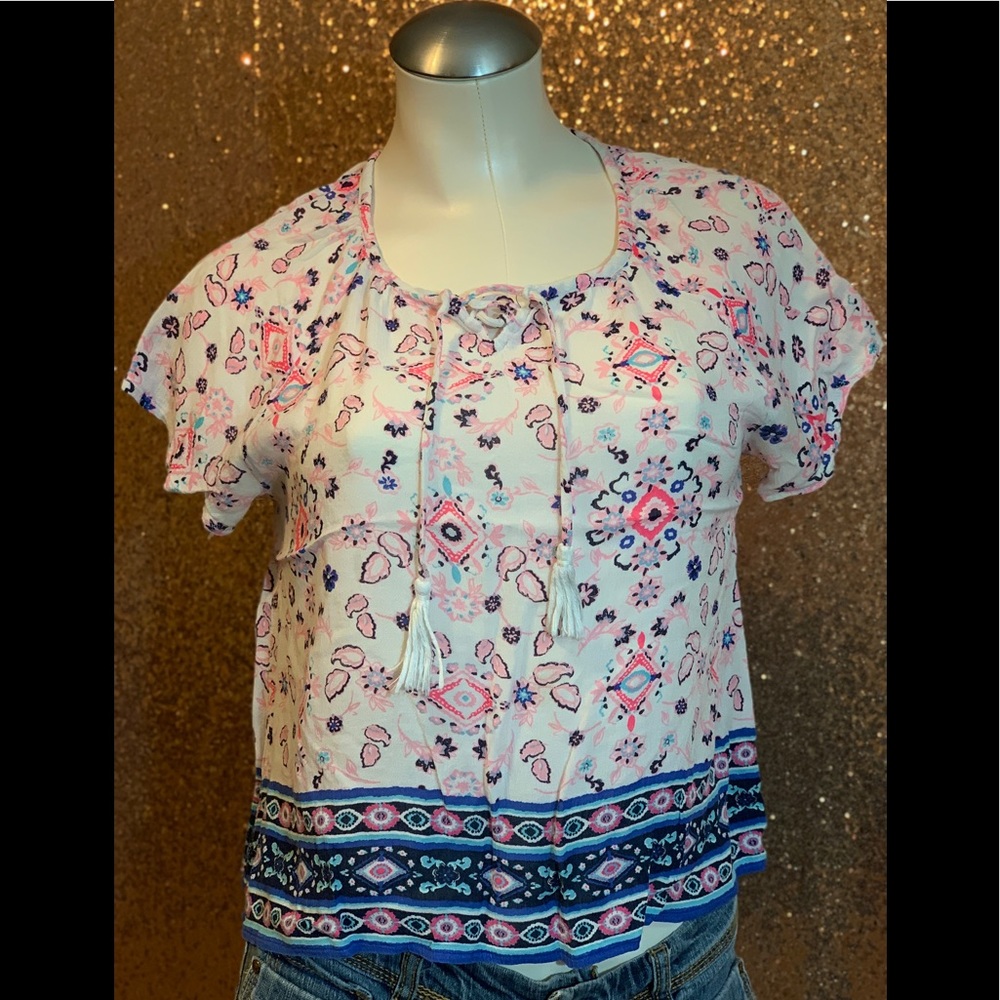 Justice fashion Top